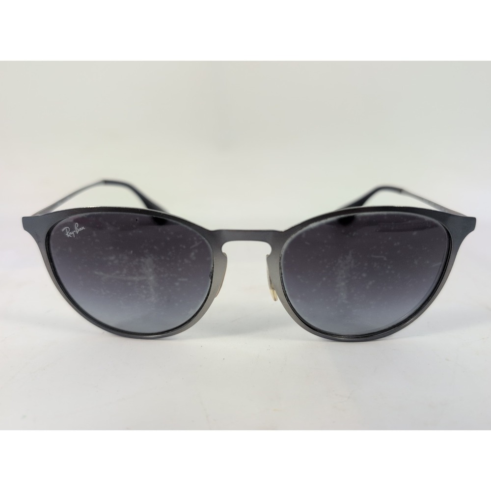 Ray Ban RB3539 192/8G 54-19-145 3N Silver Gun‎ Metal Sunglasses Frame ONLY